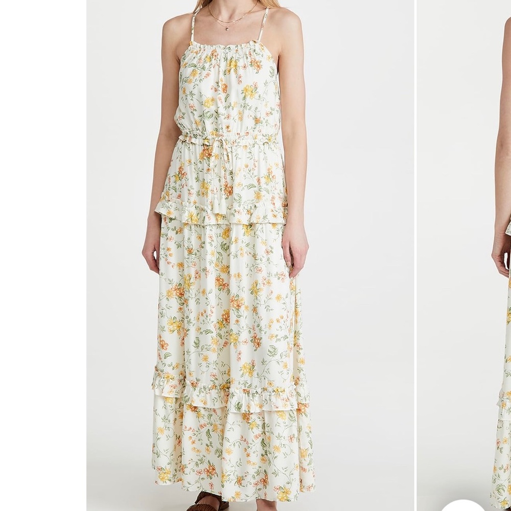 Big Escape Maxi Dress - Lost + Wander (New w/ Tags)